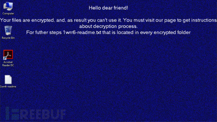 揭密全球最大勒索病毒GandCrab的接班人