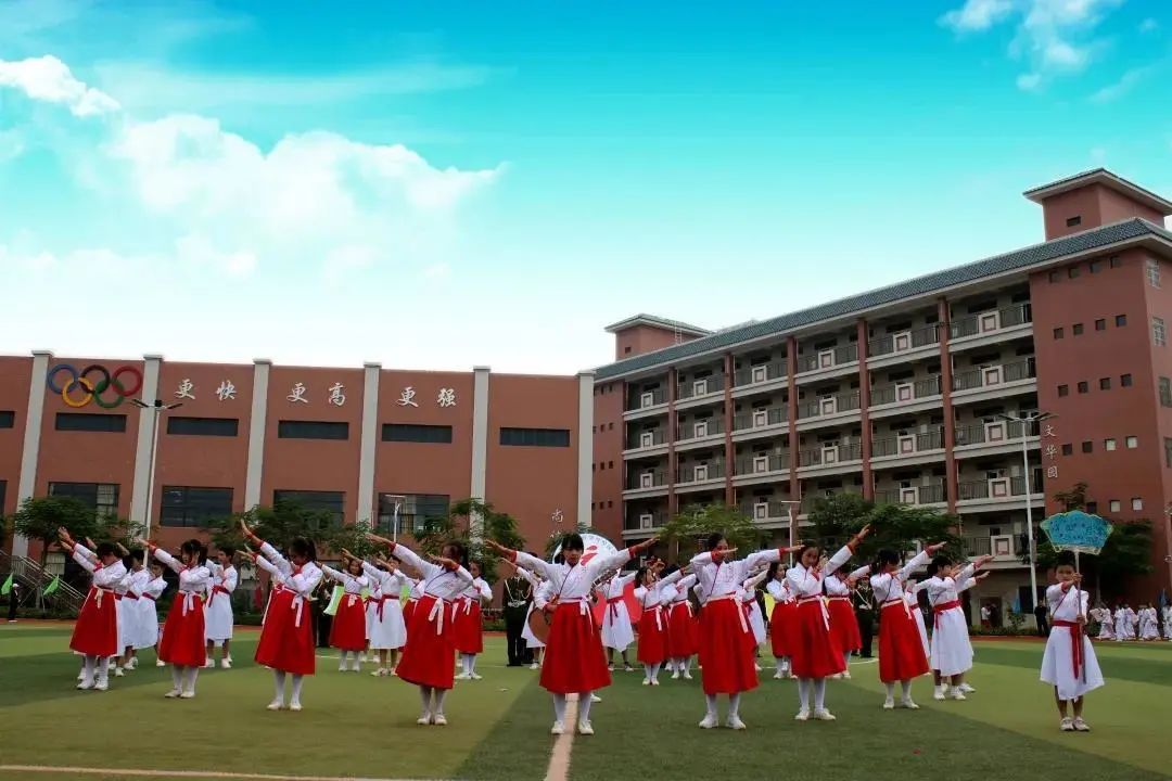 惠州市惠城区尚书实验学校,尚书实验学校视频