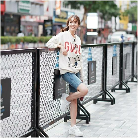 泰国女星min是中国混血,泰国女星min现在多少岁