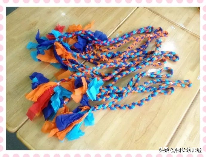 制作幼儿户外体育器械玩教具,幼儿园自制户外体育器械小推轮