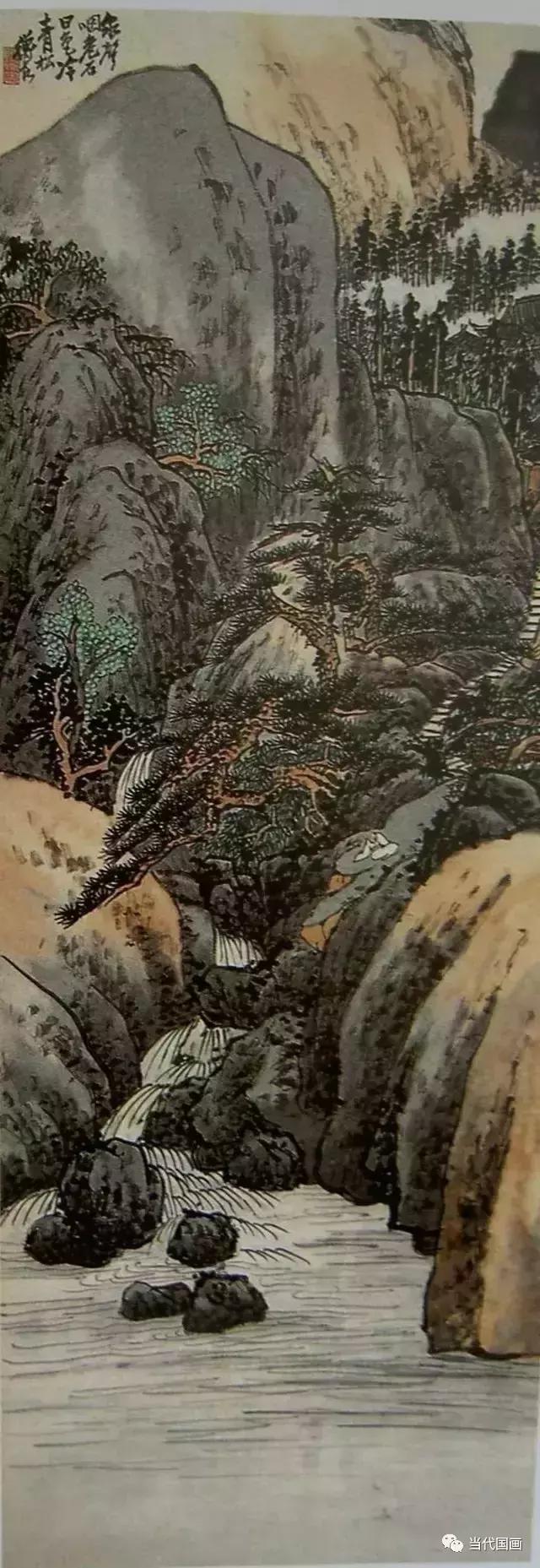 陈师曾人物作品,中国绘画史陈师曾