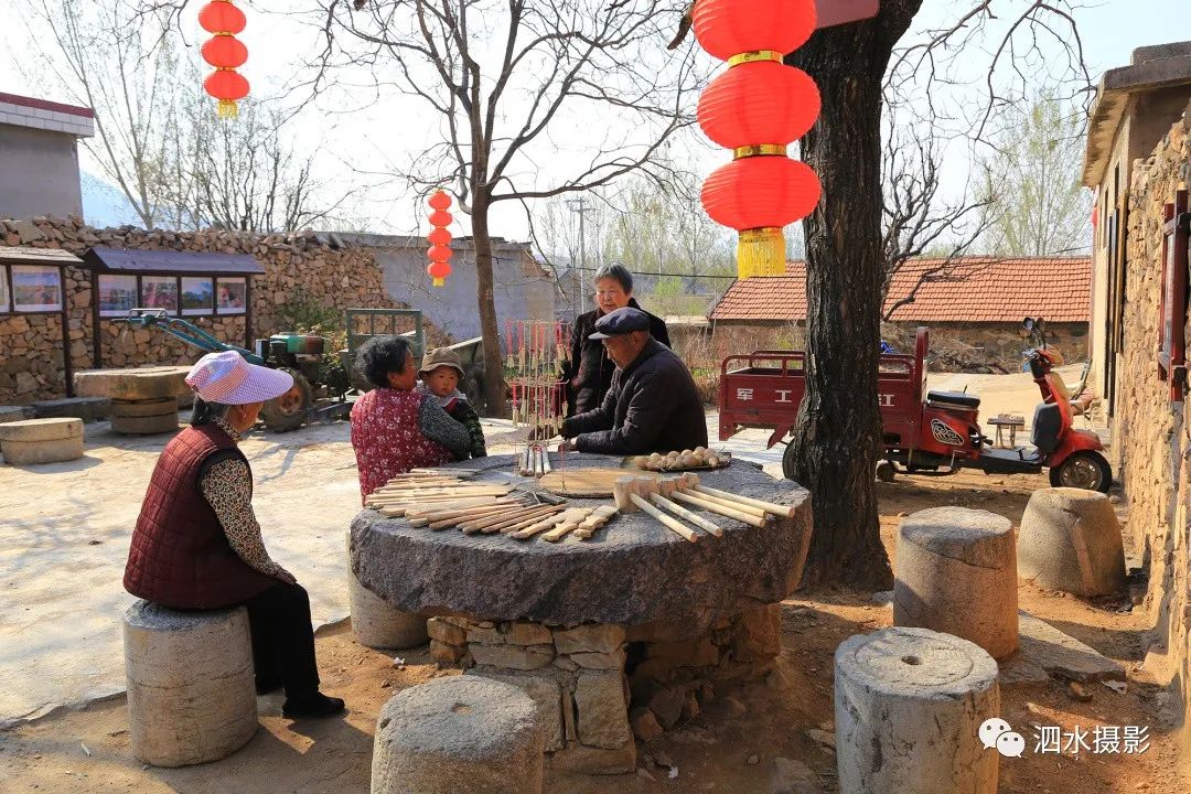 泗张王家庄民俗,泗水泗张王家庄