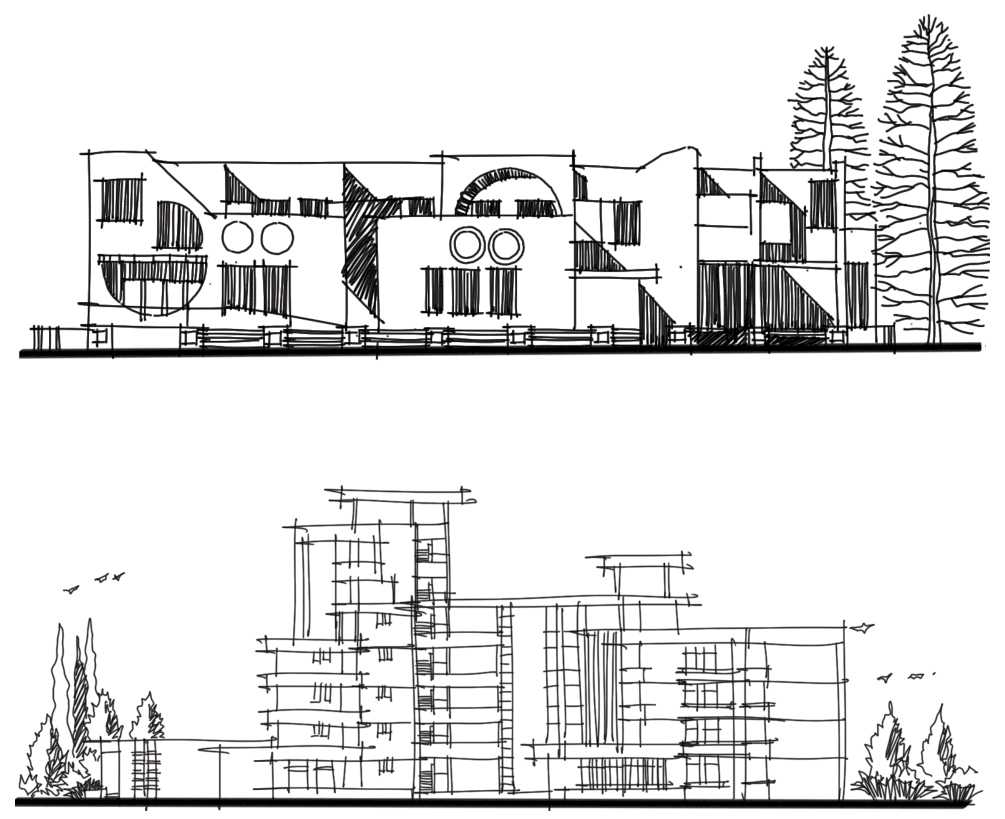 线条画是怎么画的,线条画教程手绘图片