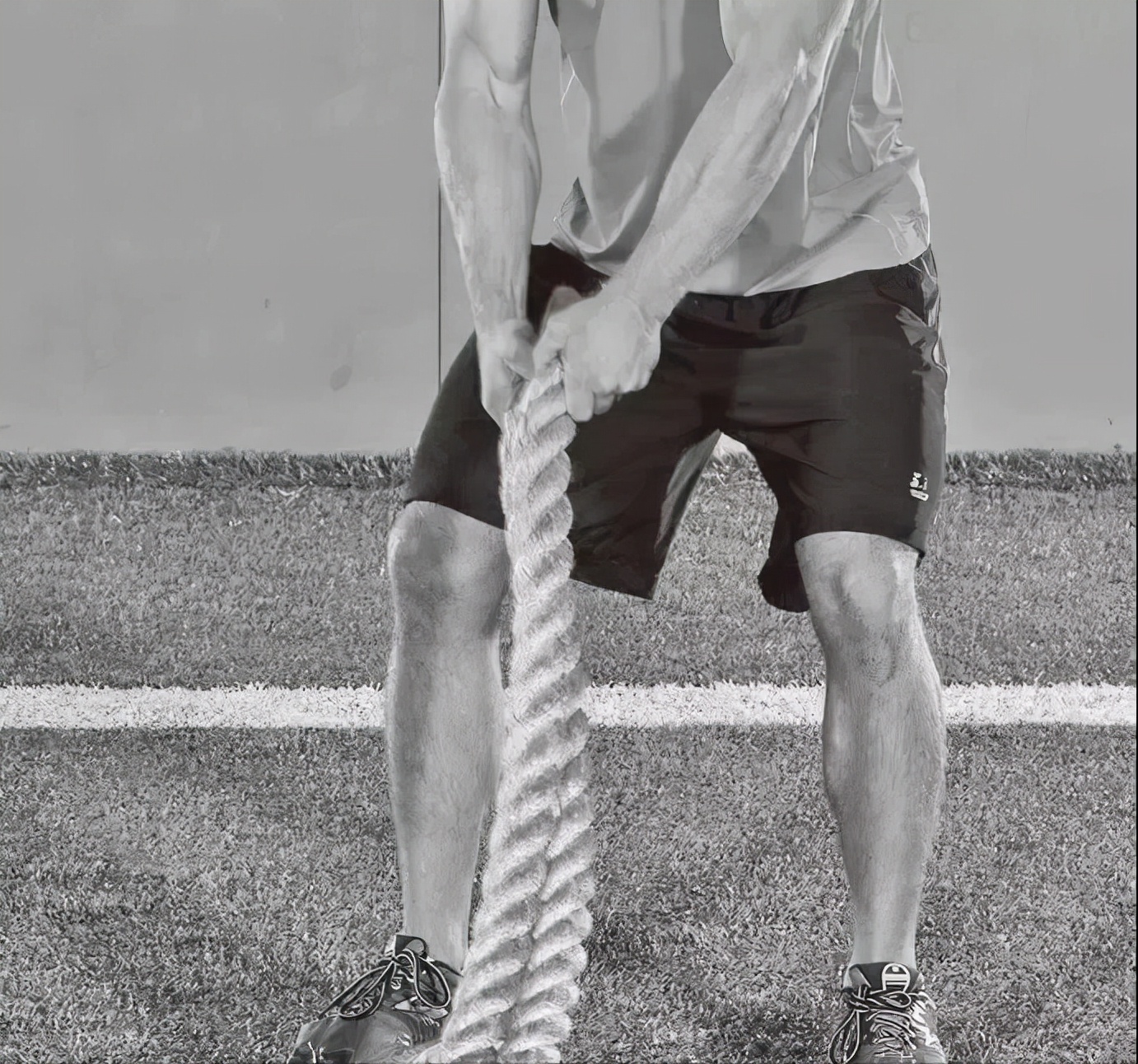 战绳和跑步哪种燃脂最好,运动战绳燃脂效果