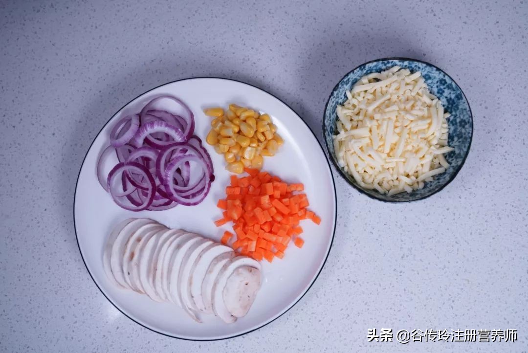 厨房小白学做饭的第一天,厨房小白学做菜
