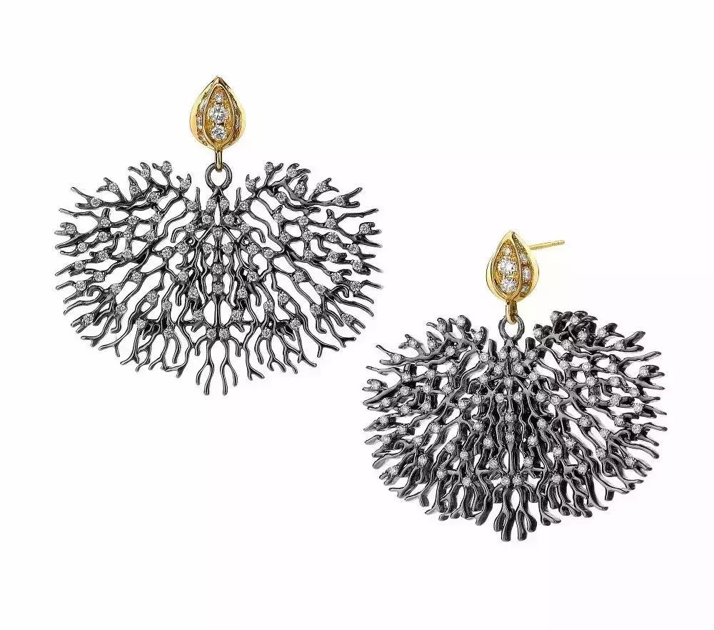 一件珠宝从设计到最后的成就,顶级珠宝设计背后的秘密