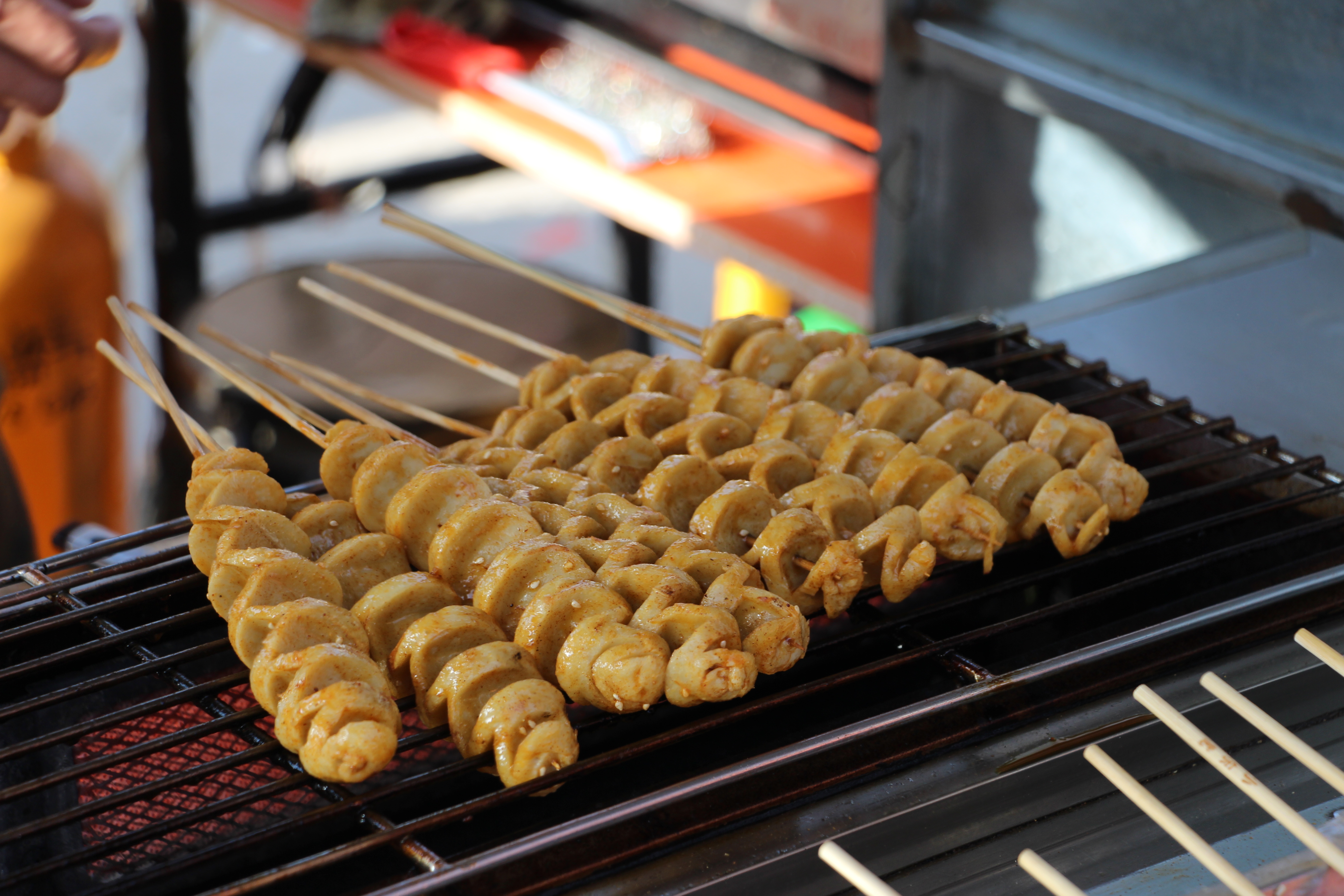 天津市武清区泗村店镇太子务村赶大集