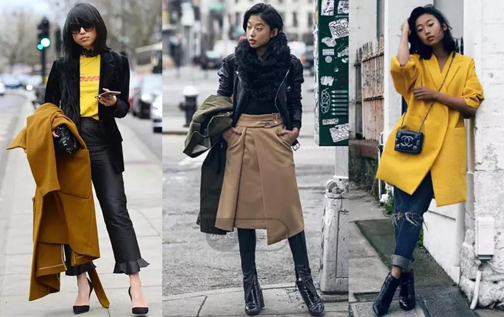 黑黄皮如何穿搭秋冬,黄黑皮如何有自己的风格