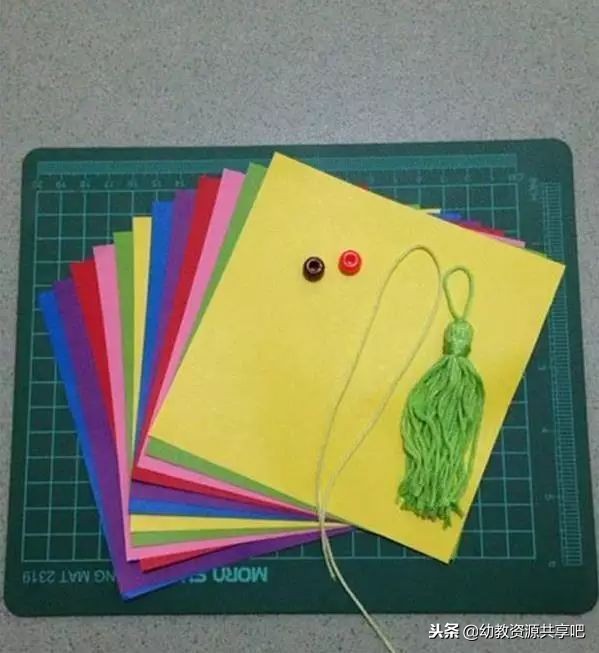 幼儿园创意新年手工灯笼,幼儿园春节创意灯笼手工