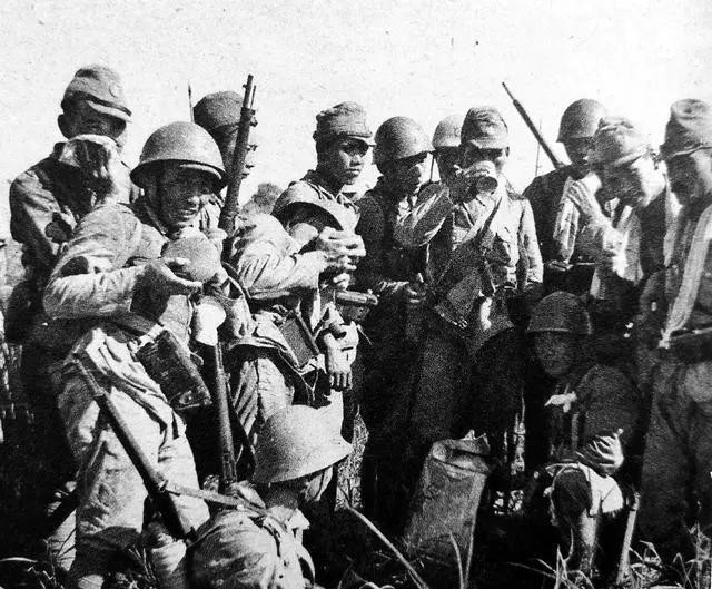 抗日战争后日本向中国赔款,抗战时日军卖给八路军军火