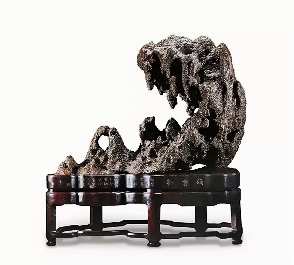 古人玩的最吉祥的老石头,中国古代四大玩石