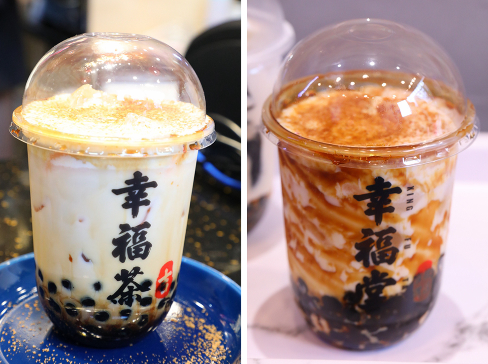 黑糖珍珠茶饮,台湾手工黑糖珍珠