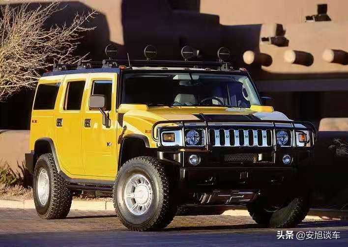 悍马一样的硬派越野车,越野理想车