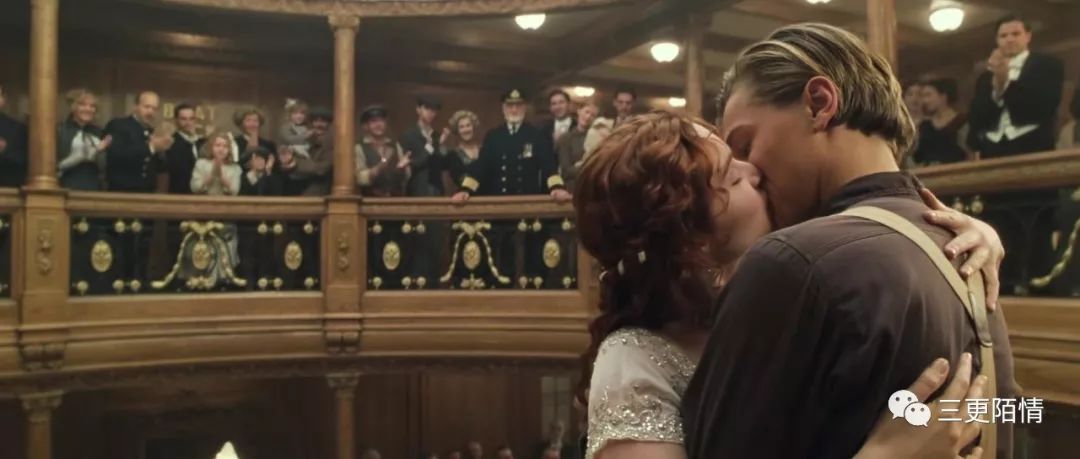 泰坦尼克号誓言,泰坦尼克号最后的誓言