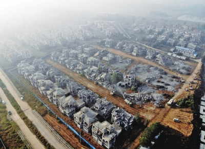 郑州十大烂尾楼的出路,郑州最有名的烂尾楼