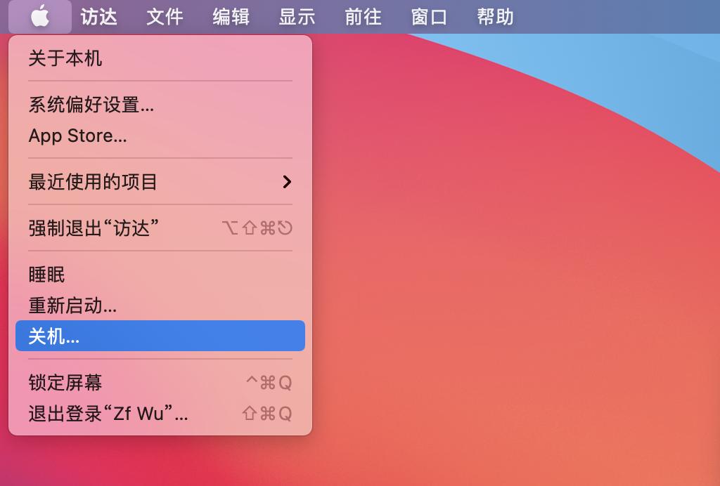 macOS12Monterey降级BigSur通用系统详细教程