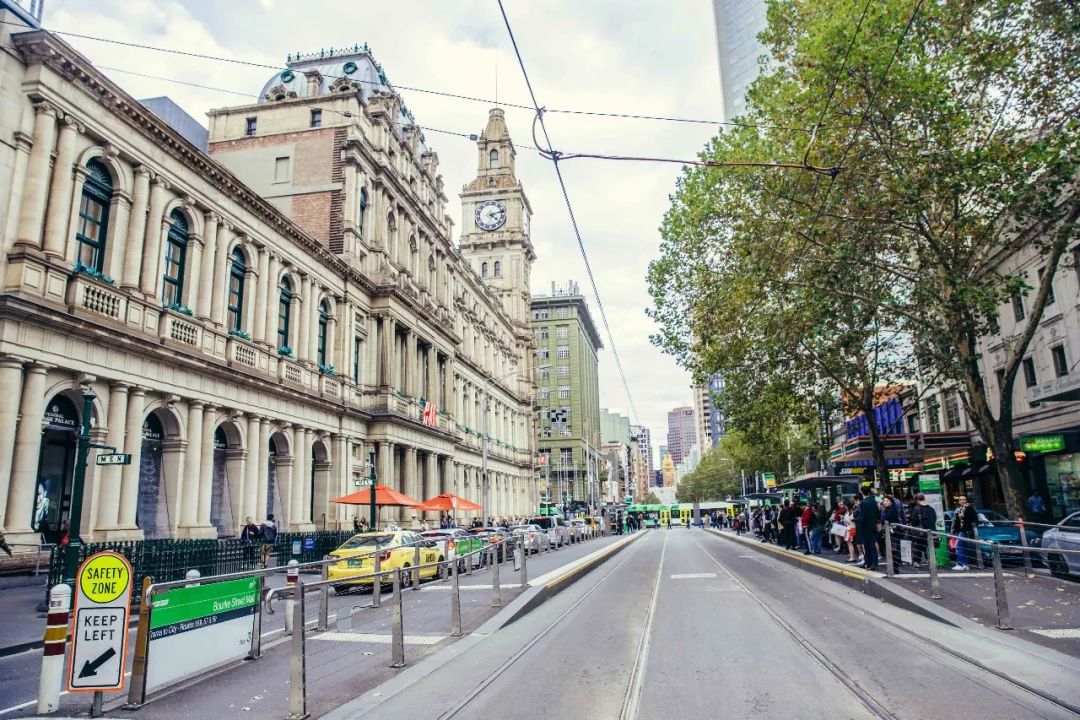 墨尔本旅行游记,墨尔本旅游之旅