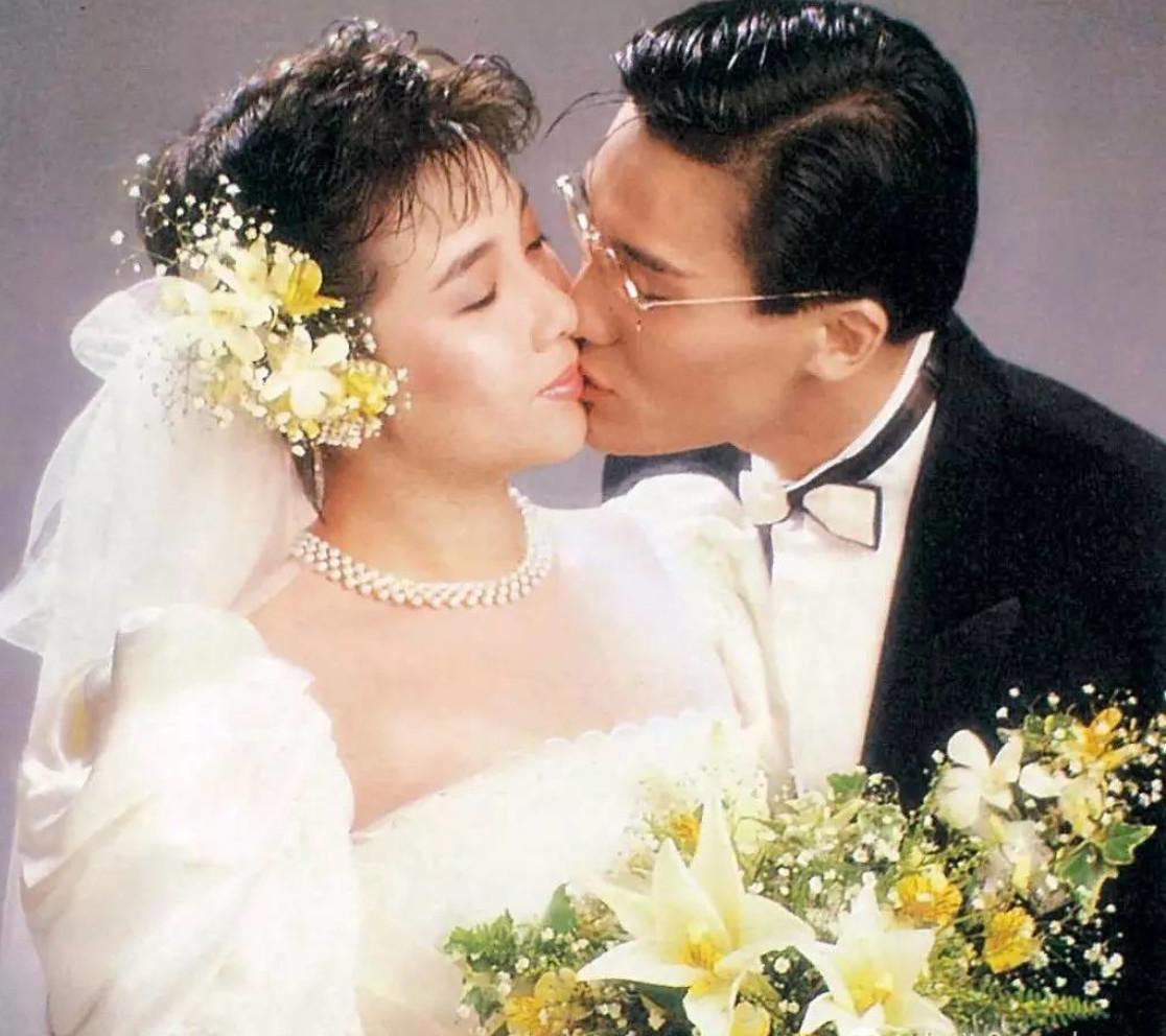 梁家辉宠妻时刻,实力宠妻梁家辉