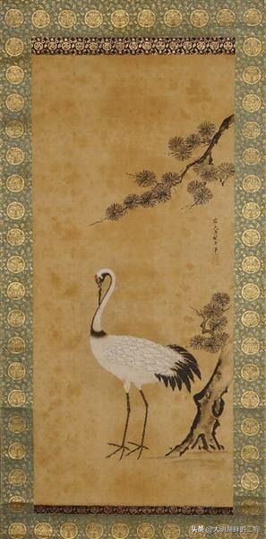 日本皇室特别喜欢给动物封官,每一个级别都比大名高