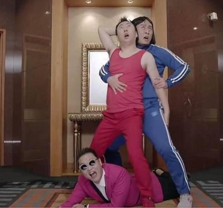 凭《江南style》爆红,如今销声匿迹,鸟叔是资本的牺牲品吗?