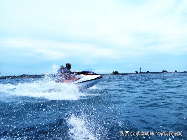 辽宁东戴河观海度假村,辽宁东戴河的景点