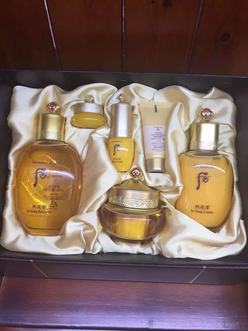 韩国化妆品whoo后一套多少钱,韩国化妆品排行榜whoo