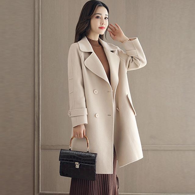 新年穿搭大赏成熟外套保暖,大衣内搭怎么穿好看又保暖过年