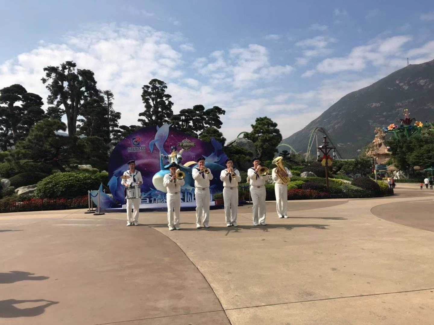 珠海长隆海洋王国亲子攻略2岁,亲子珠海长隆海洋王国一日游攻略