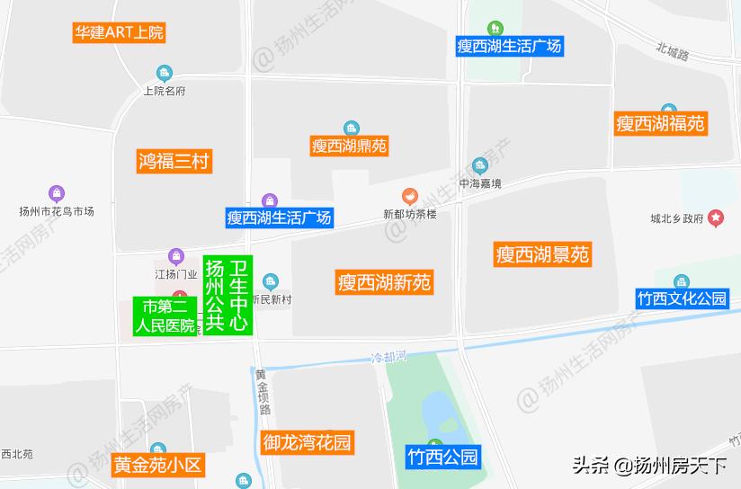 扬州新建医院名单,扬州即将新建的三甲医院
