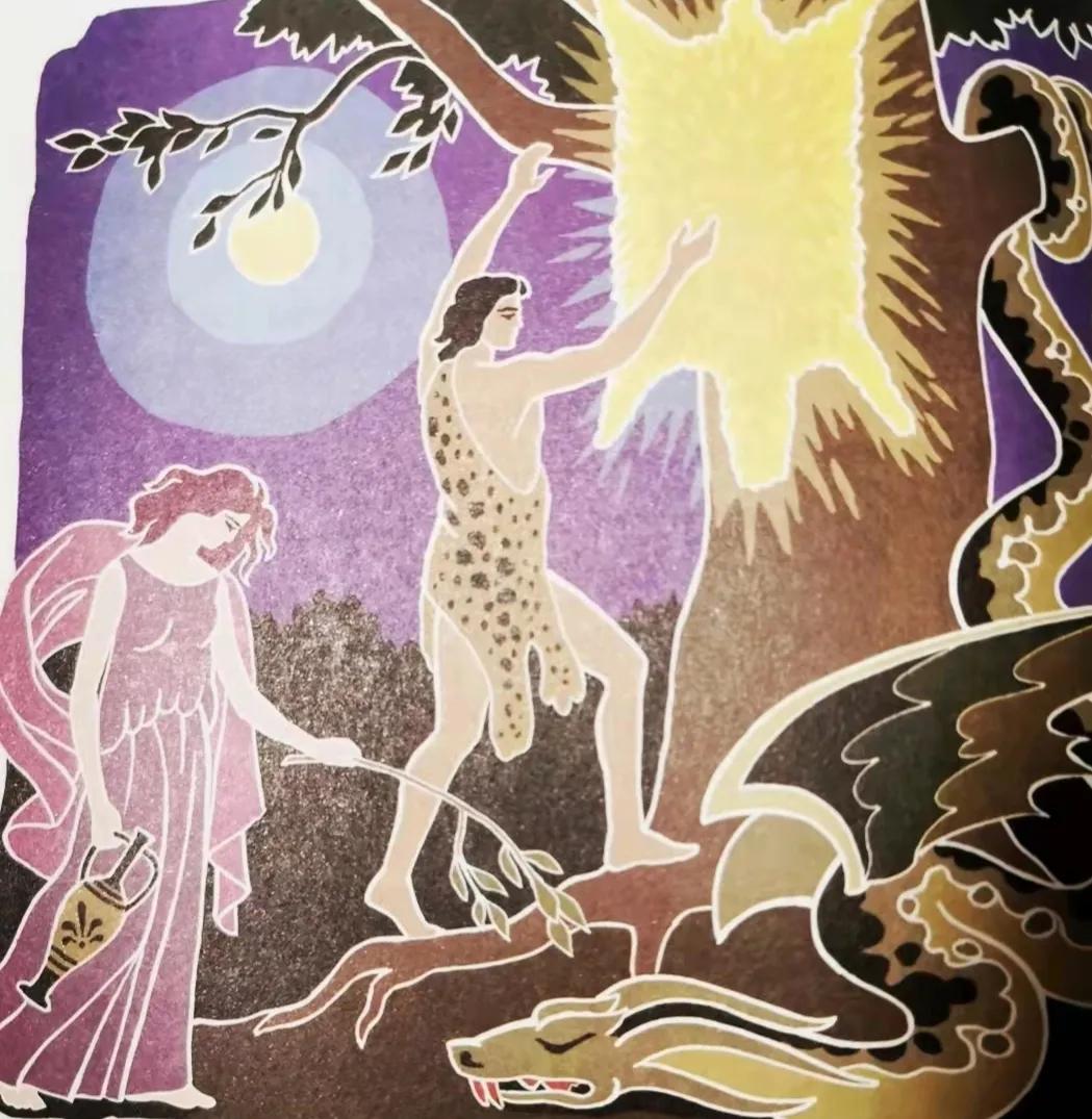 古希腊英雄传说,古希腊故事人物