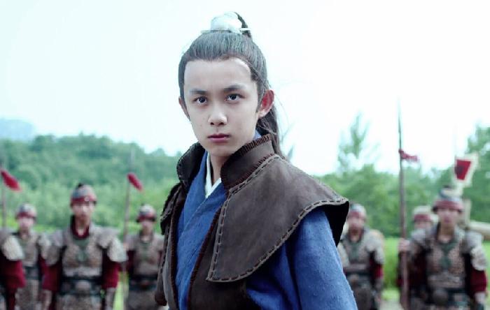 琅琊榜飞流和蔺晨是一对吗,琅琊榜飞流为什么惧怕