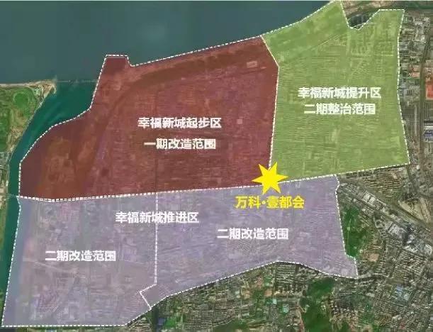 未来新城房子值不值得买,幸福新城值不值得买