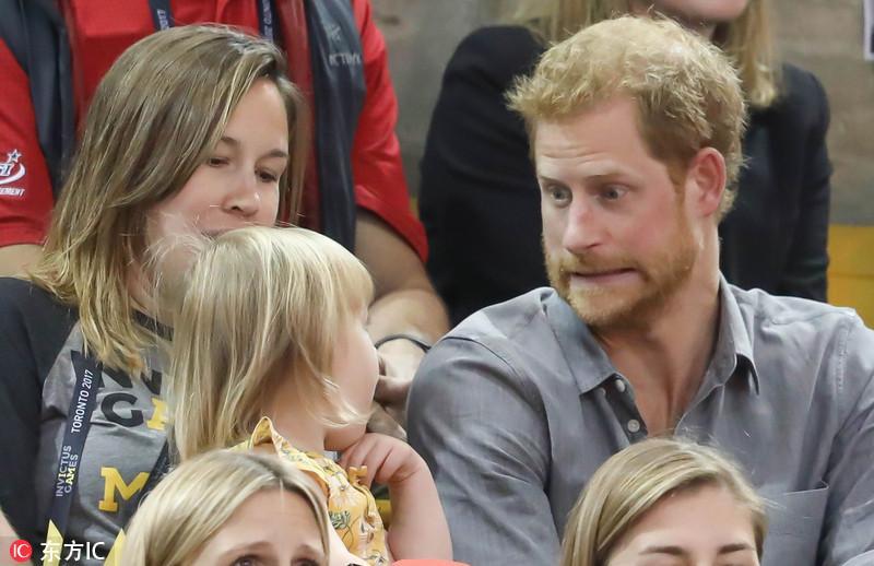 梅根和哈里的这种巨大反差,梅根哈里命运预测