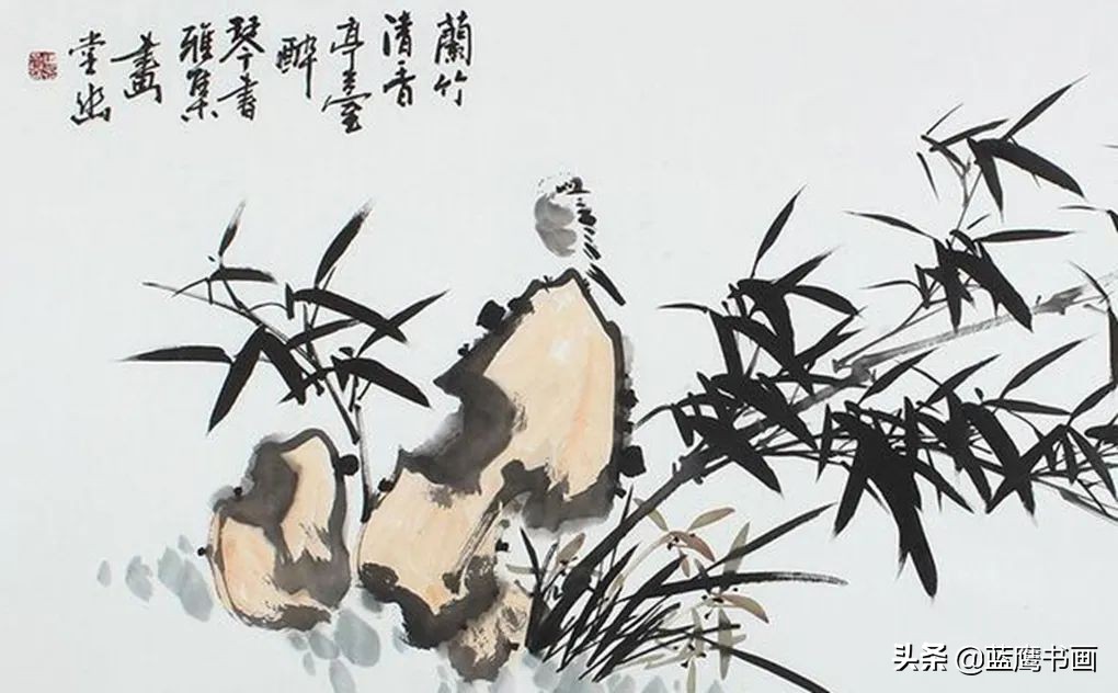 梅兰竹菊四君子各有各的潇洒,花中四君子梅兰竹菊对应的品质