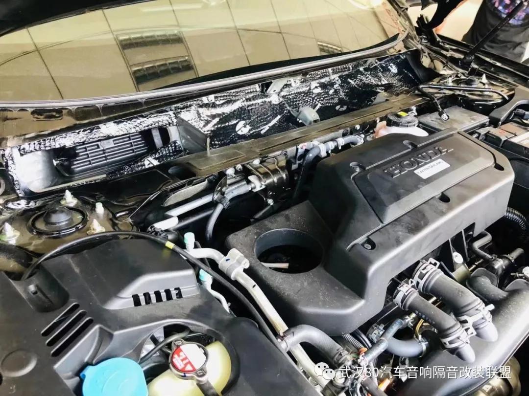 本田冠道音响升级,本田冠道全景声系统音响升级