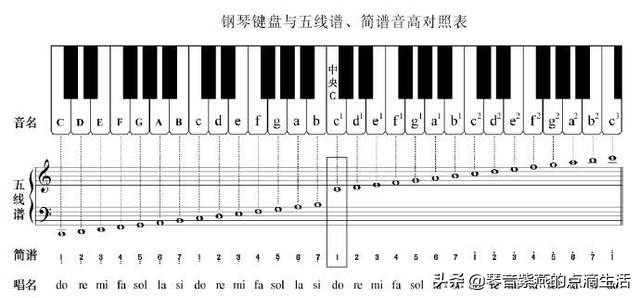 怎么快速学电子琴零基础谱子,电子琴零基础入门指法练习