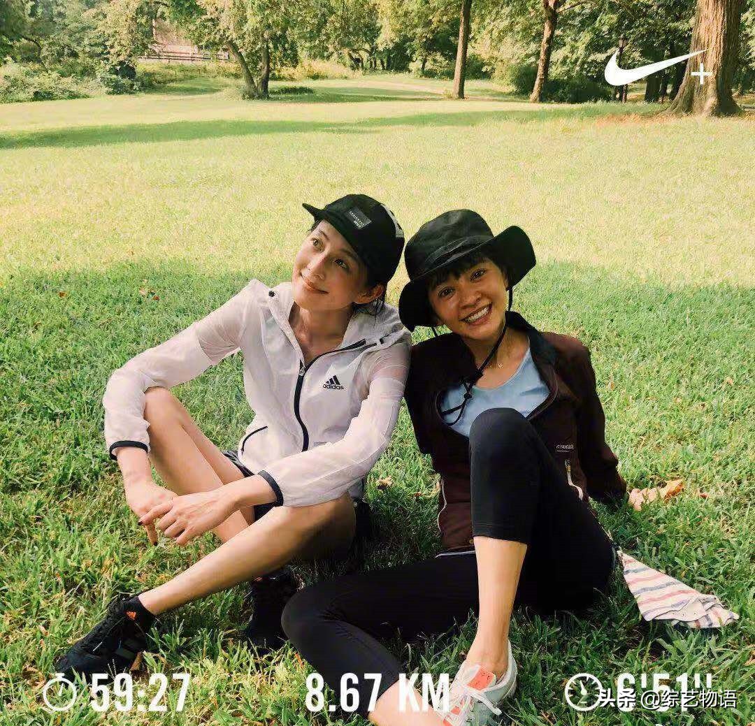 陈意涵晚上8点休息,陈意涵幸福三重奏老公对她有多好