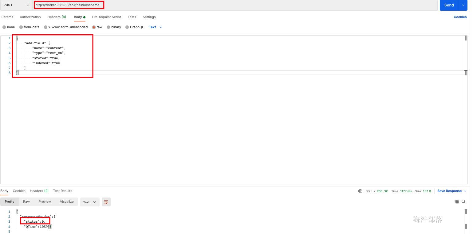 lily+Solr原理与配置