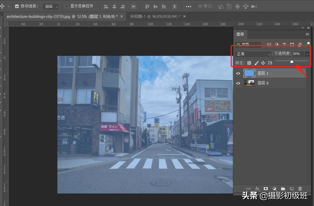 摄影ps入门基础教学书,摄影基础知识入门调色