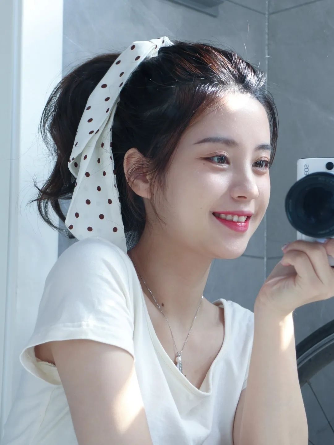 编发这样扎超美腻而且很显年轻哦,随意扎出时尚又好看的编发