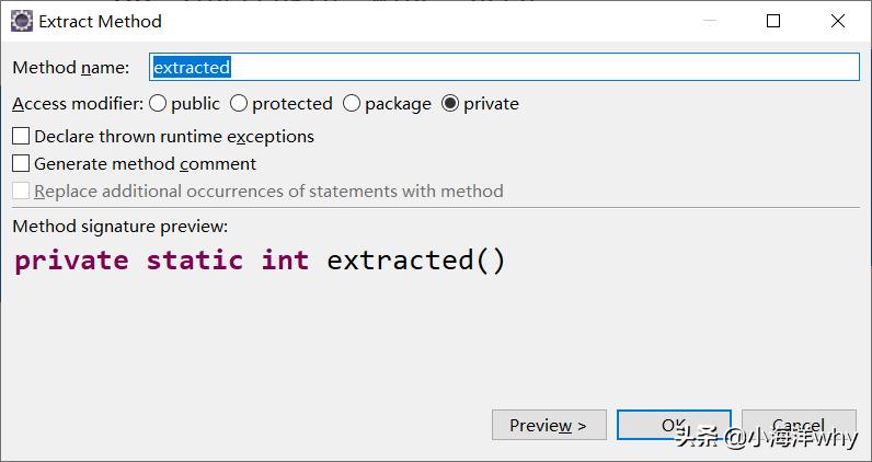java操作手册,javaeclipse基础知识点