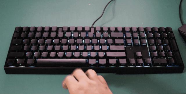 一套更好用,CHERRY机械键盘鼠标使用后感