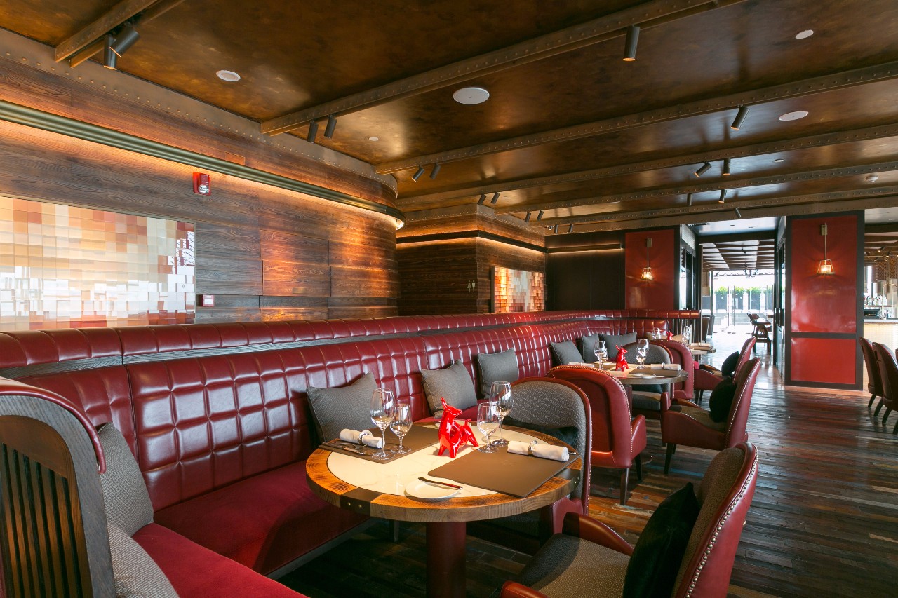 珠海一座向海而生的浪漫之城,珠海仁恒洲际酒店体验