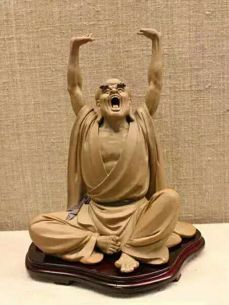 十八罗汉橄榄核怎么按顺序来穿 (核雕十八罗汉怎么区分)