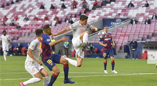 拜仁弱点显而易见,拜仁恐怖阵容