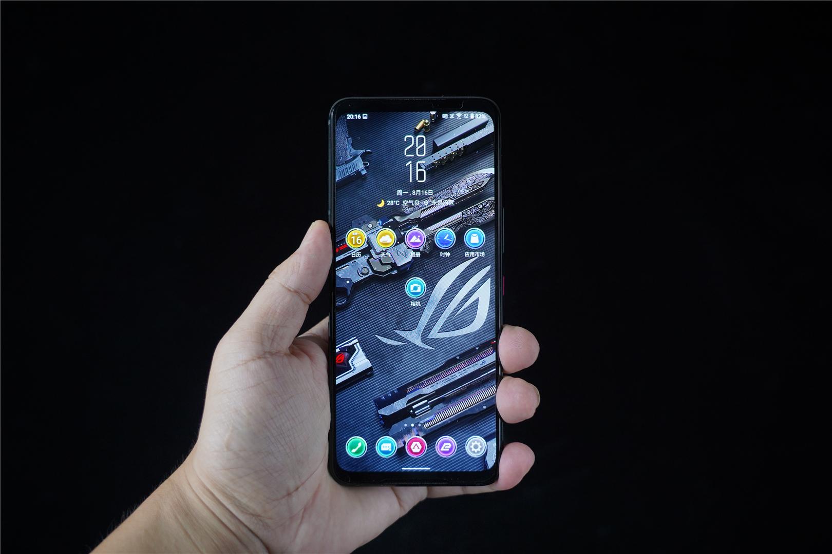 rog游戏手机5s打王者,rog游戏手机5spro能玩苹果王者