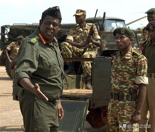 阿明乌干达晚年,阿明统治下的乌干达