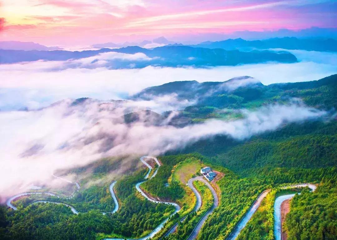 浙江有什么小众景点,绝美浙江小众旅行