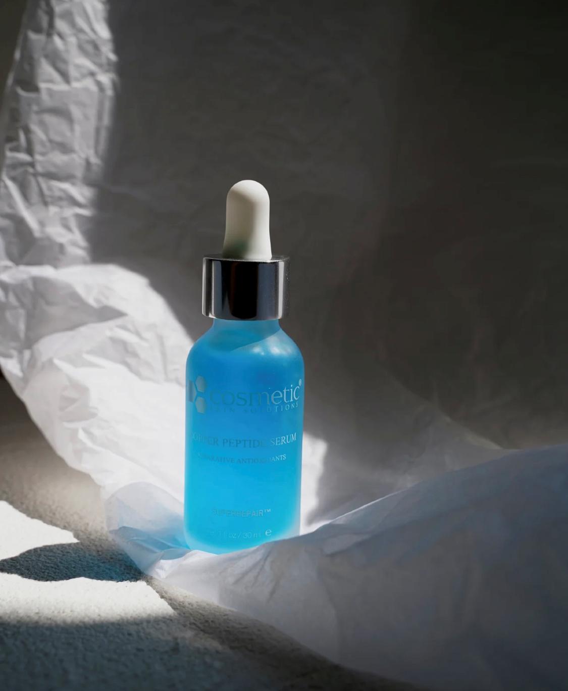 薇姿补水修复精华,不吹不黑的精华液