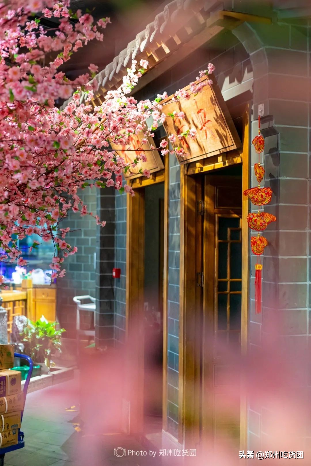 熙长安美食城,熙长安小吃